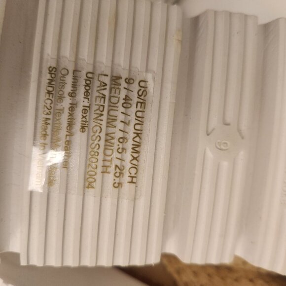 Gentle Souls "Lavern " Crocheted Knit Sandals. NIB (replacement box). Size 9 - Picture 12 of 15